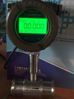 DC-LWS卡箍純水流量計價格與產品解析